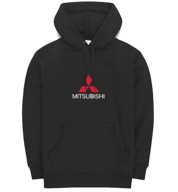 Mitsubishi Evo Hoodie