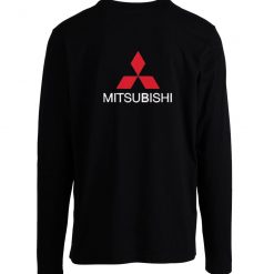 Mitsubishi Evo Longsleeve