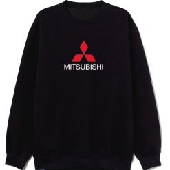 Mitsubishi Evo Sweatshirt