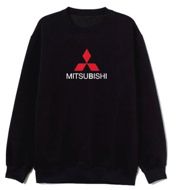 Mitsubishi Evo Sweatshirt