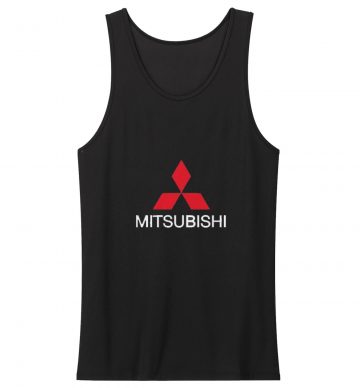 Mitsubishi Evo Tank Top