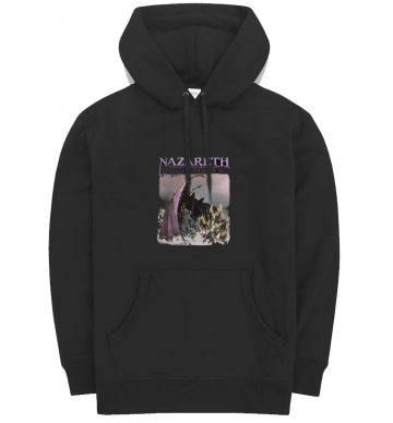 Nazareth Hair Of The Dog Hoodie