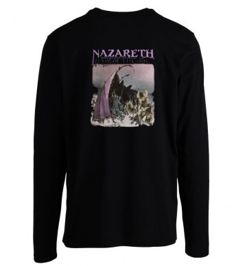 Nazareth Hair Of The Dog Longsleeve