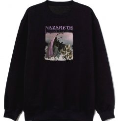 Nazareth Hair Of The Dog Sweatshirt