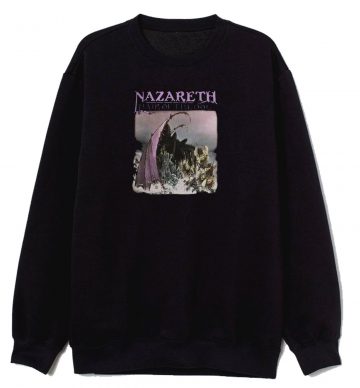 Nazareth Hair Of The Dog Sweatshirt