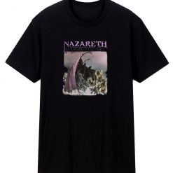 Nazareth Hair Of The Dog T Shirt