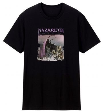 Nazareth Hair Of The Dog T Shirt