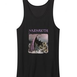 Nazareth Hair Of The Dog Tank Top