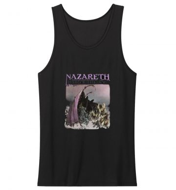 Nazareth Hair Of The Dog Tank Top