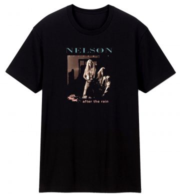 Nelson After The Rain 90 T Shirt