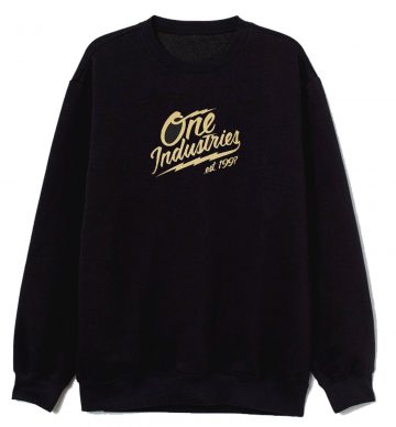 One Industries Rolling Thunder Sweatshirt