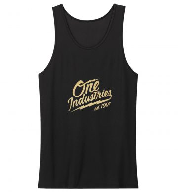 One Industries Rolling Thunder Tank Top