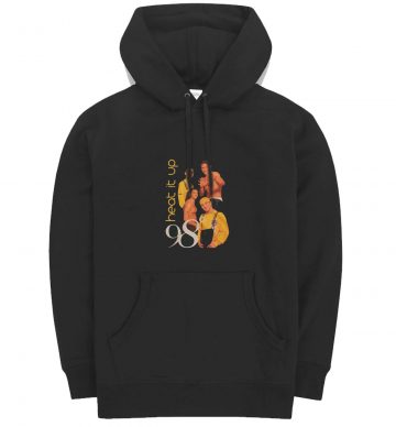 Ornament 98 Degrees Hoodie