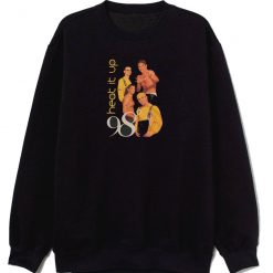 Ornament 98 Degrees Sweatshirt