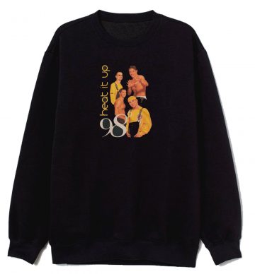 Ornament 98 Degrees Sweatshirt