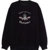 Outlaw Mc Support Sweatshirt