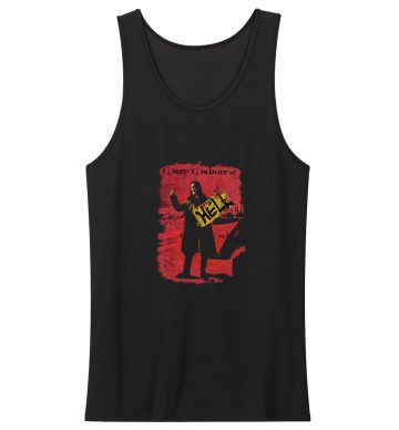 Ozzy Osbourne Hell Tank Top