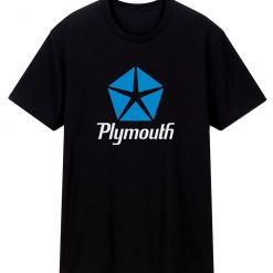 Plymouth Classic Car T Shirt