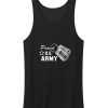 Proud Us Army Mom Tank Top