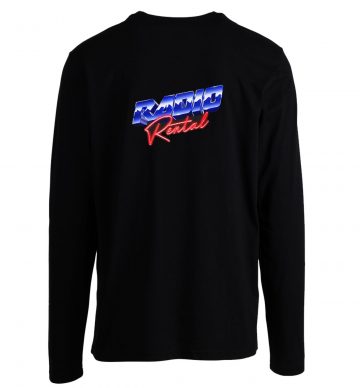 Radio Rental Longsleeve