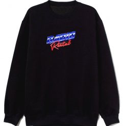 Radio Rental Sweatshirt