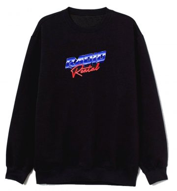 Radio Rental Sweatshirt