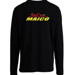 Socal Maico Logo Longsleeve