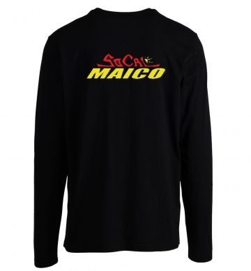 Socal Maico Logo Longsleeve