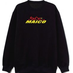 Socal Maico Logo Sweatshirt