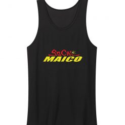 Socal Maico Logo Tank Top