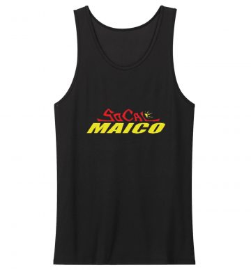 Socal Maico Logo Tank Top