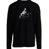 Stevie Ray Vaughan Guitar Longsleeve