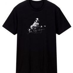 Stevie Ray Vaughan Guitar T Shirt