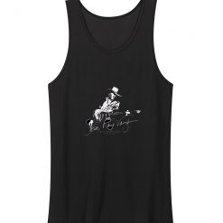 Stevie Ray Vaughan Guitar Tank Top