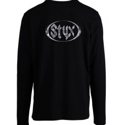 Styx Band New Longsleeve