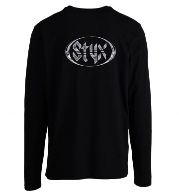 Styx Band New Longsleeve