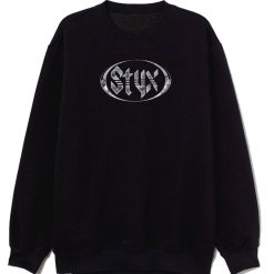 Styx Band New Sweatshirt