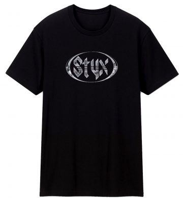 Styx Band New T Shirt