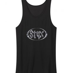 Styx Band New Tank Top