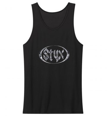 Styx Band New Tank Top