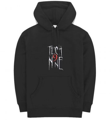 Tech N9ne Rapper Hoodie