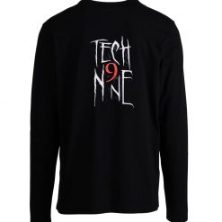 Tech N9ne Rapper Longsleeve