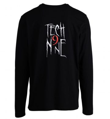 Tech N9ne Rapper Longsleeve