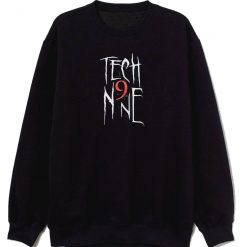 Tech N9ne Rapper Sweatshirt