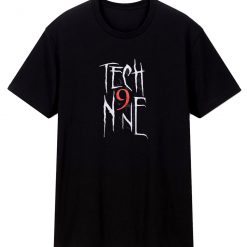 Tech N9ne Rapper T Shirt