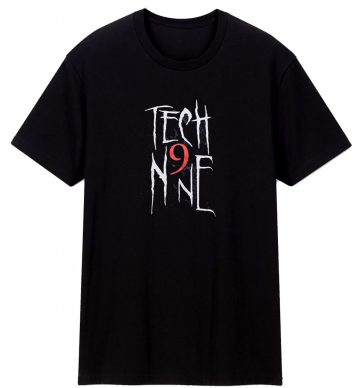 Tech N9ne Rapper T Shirt