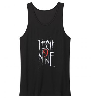 Tech N9ne Rapper Tank Top