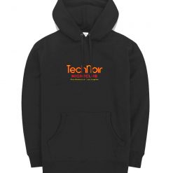 Technoir Nightclub Hoodie