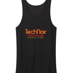 Technoir Nightclub Tank Top