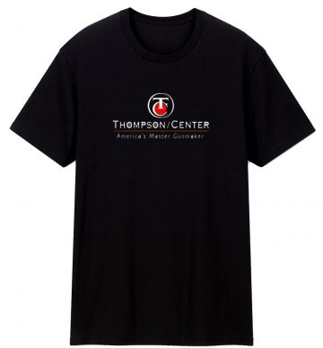 Thompson Center Gunmaker T Shirt